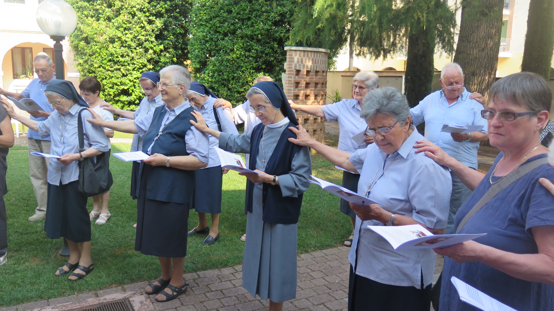 Orsoline Missionarie Del Sacro Cuore Festa del Sacro Cuore di Maria. FOTO | Orsoline SCM