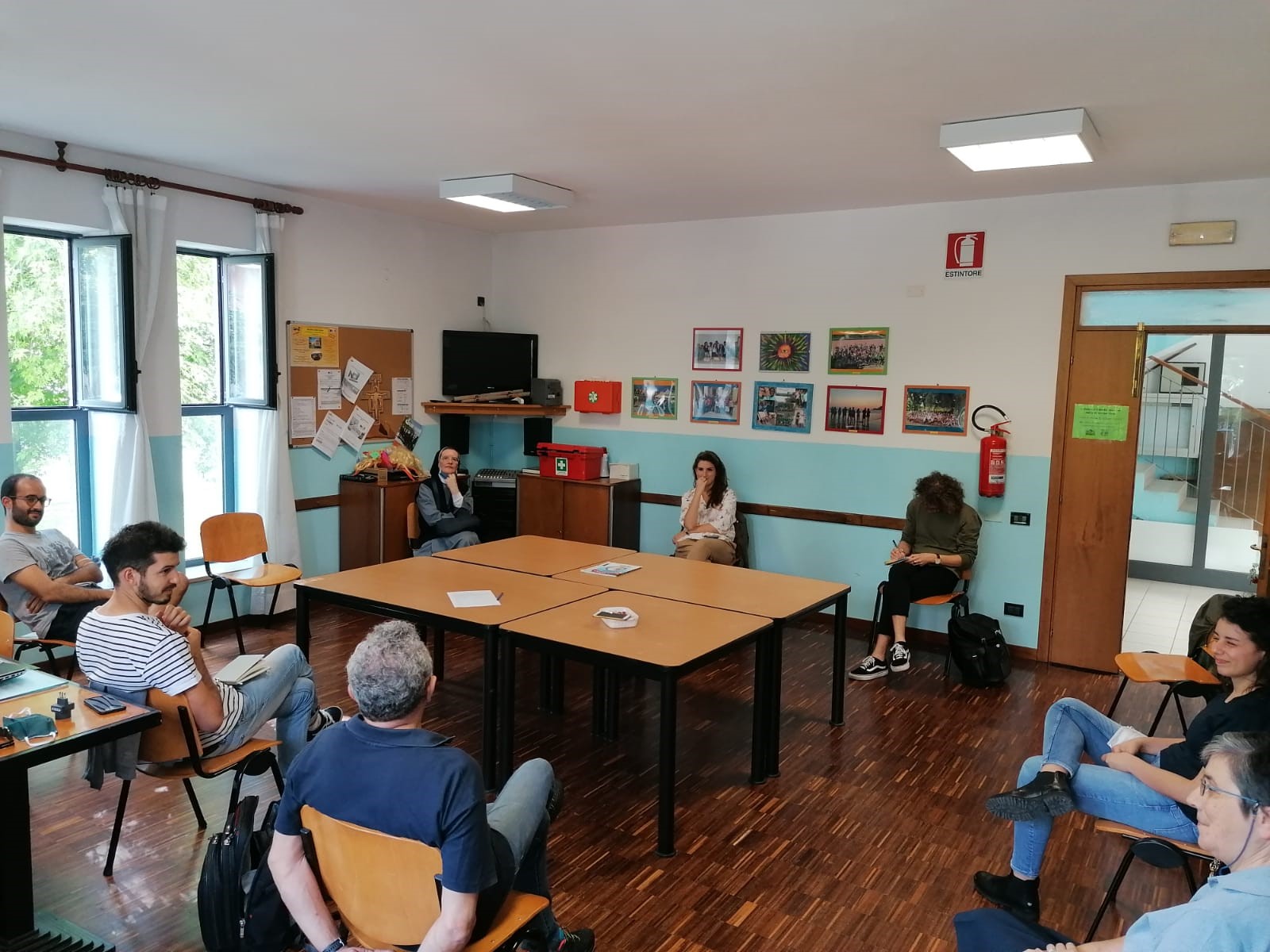 Incontro con Noi Associazione al Circolo San Lazzaro