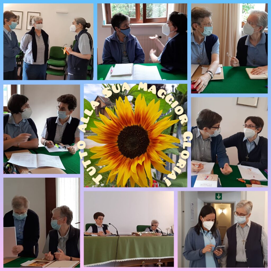 Orsoline Missionarie Del Sacro Cuore Orsoline SCM