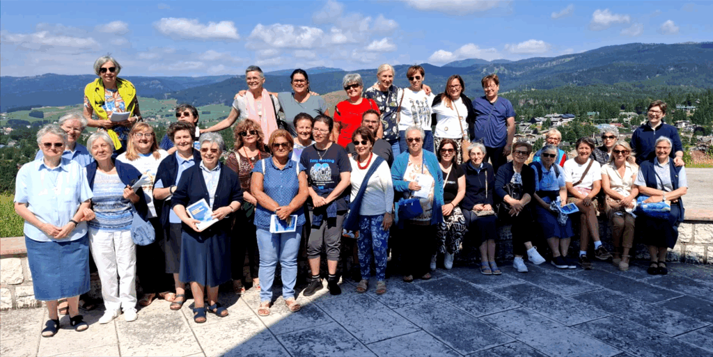 Tre R giubilari: Riconoscere, Ricucire, Ricominciare
