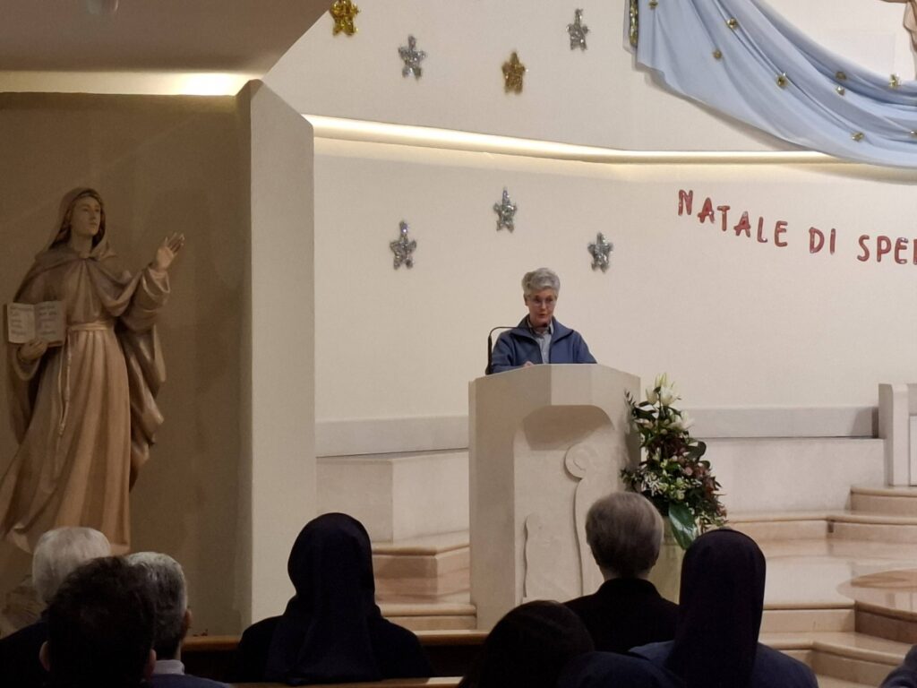 Un carisma che si allarga a cerchi sempre più vasti