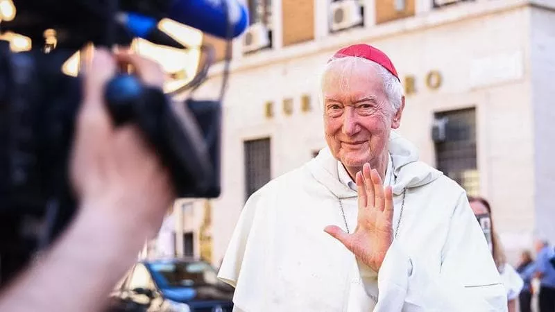 Radcliffe: “Sì alle donne diacono. Io progressista? Le etichette vanno bene per le marmellate”