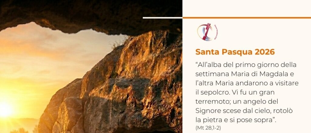 Buona Pasqua 2026!