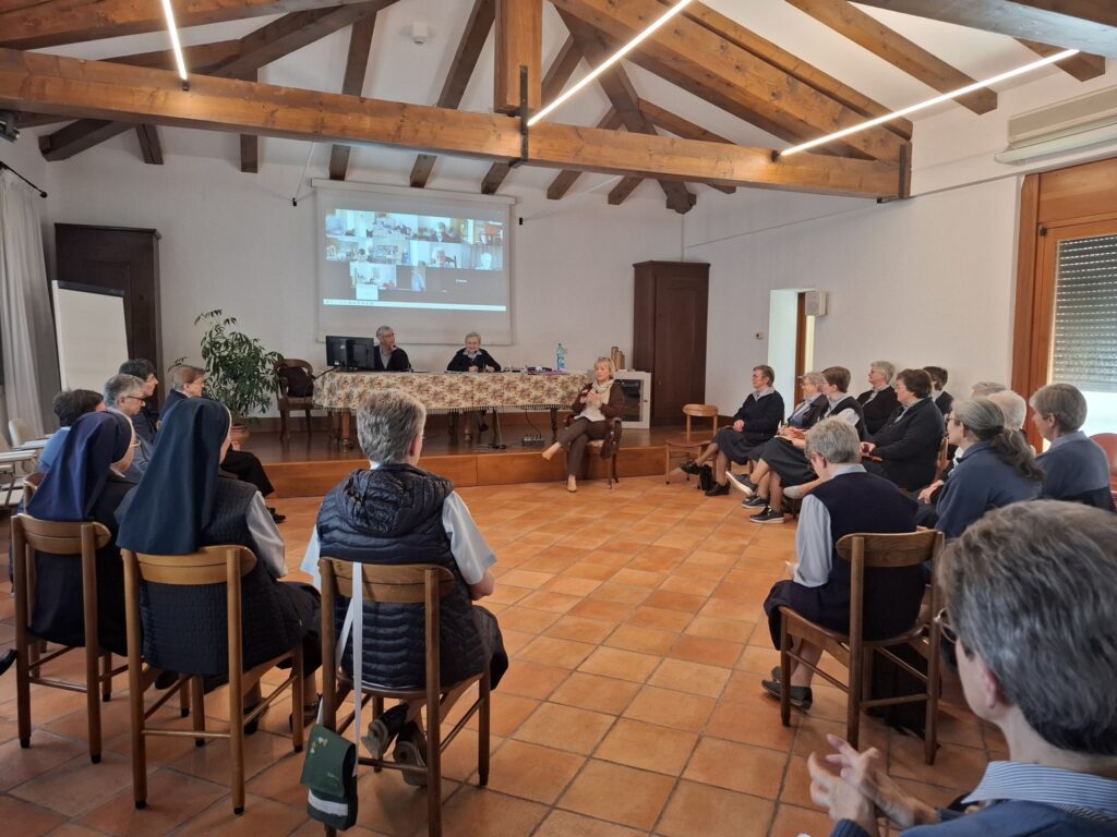 Empatia e ascolto attivo per vivere l'autorità come 'servizio d'amore': la formazione del 17 maggio