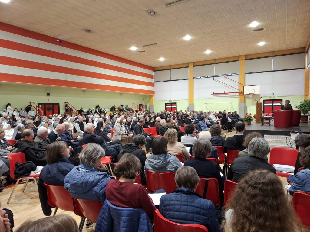 La vita religiosa come ostetrica per il mondo!